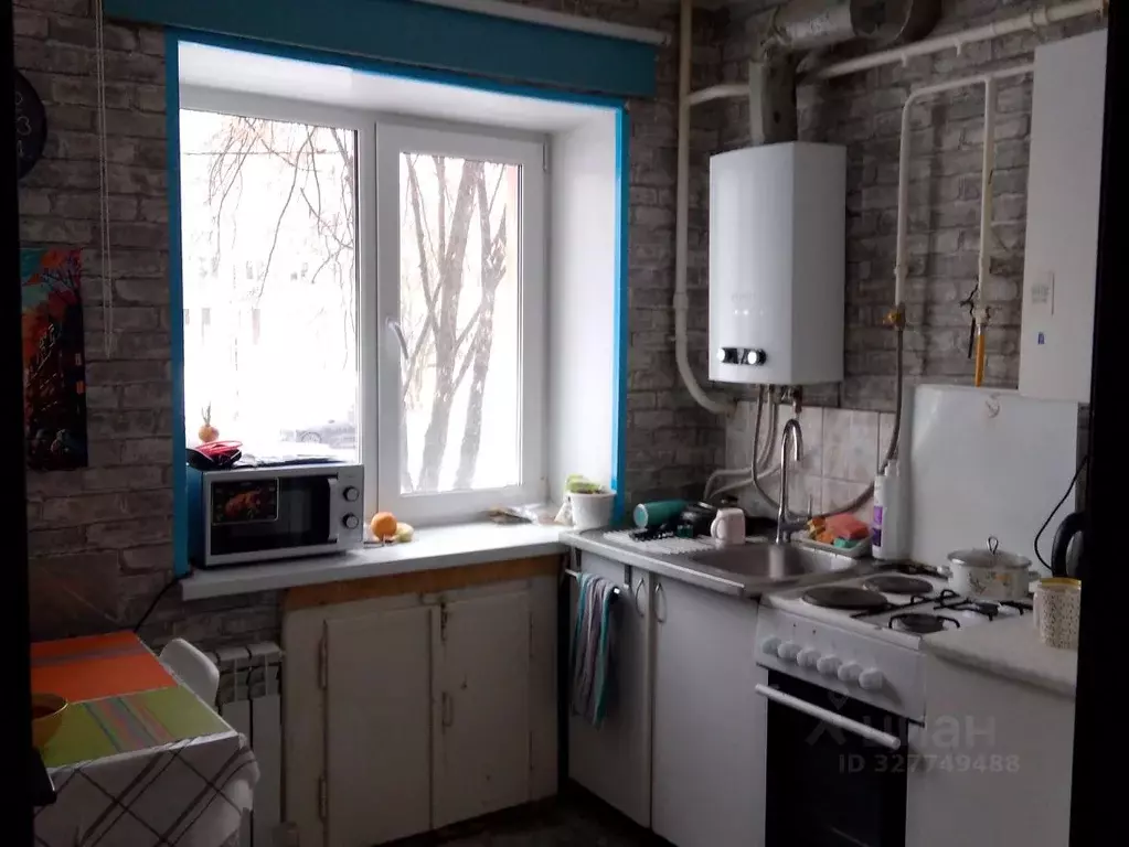 1-к кв. Карелия, Петрозаводск Октябрьский просп., 22 (28.4 м) - Фото 1