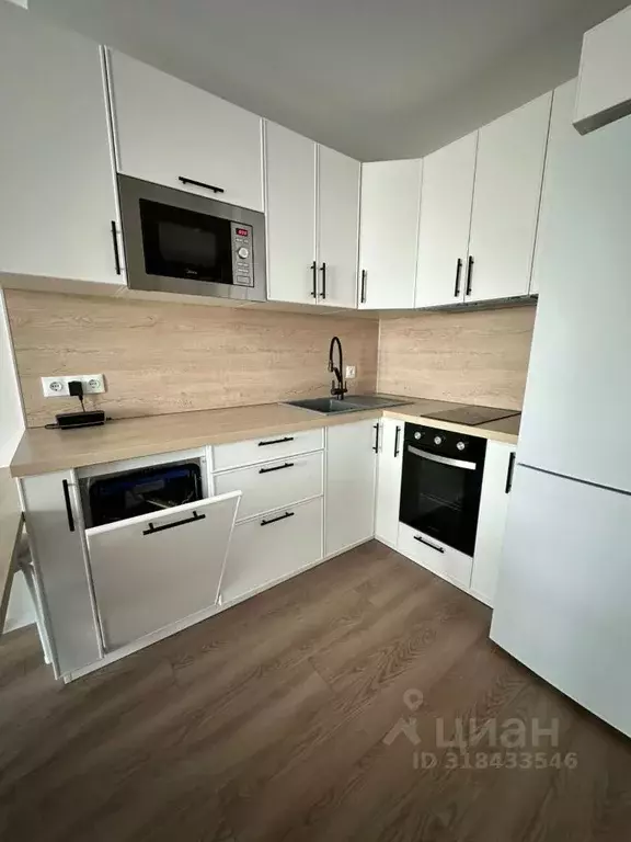 2-к кв. Москва Кронштадтский бул., 8к2 (44.0 м) - Фото 1