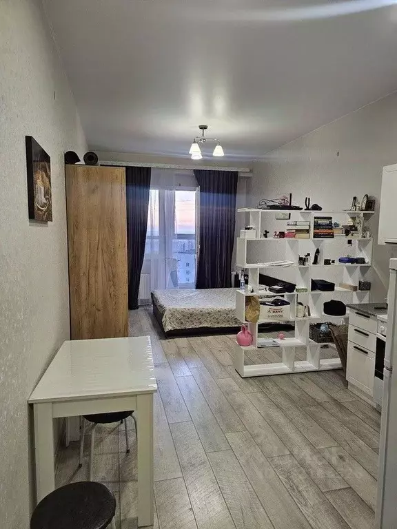 Студия Севастополь ул. Александра Маринеско, 1Бк3 (30.8 м) - Фото 1