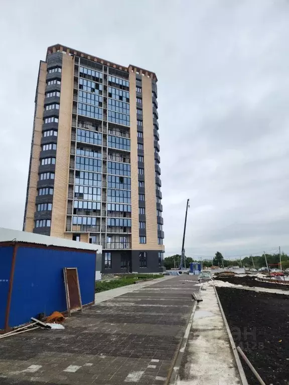 1-к кв. Амурская область, Благовещенск Связной пер., 4 (41.9 м) - Фото 2