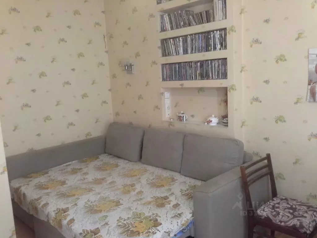 Комната Ленинградская область, Гатчина Киевская ул., 4А (14.5 м) - Фото 0