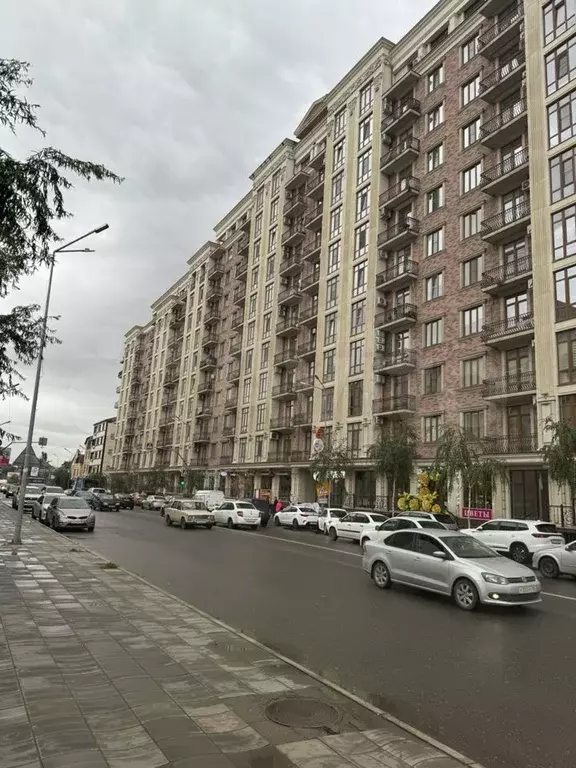 2-к. квартира, 75 м, 5/12 эт. - Фото 1