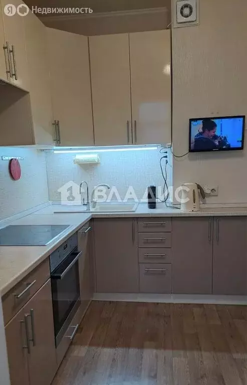 1-комнатная квартира: Москва, улица Лескова, 26 (38.8 м) - Фото 1