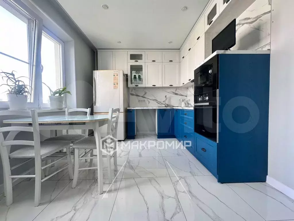 3-к. квартира, 84 м, 9/10 эт. - Фото 1