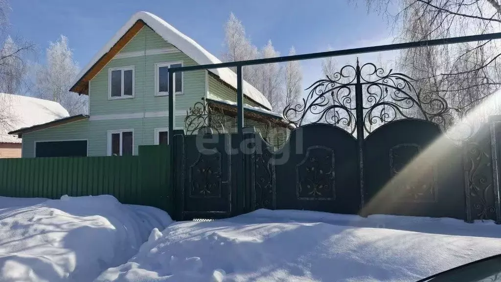 Дом в Московская область, Сергиево-Посадский городской округ, Ветеран ... - Фото 1