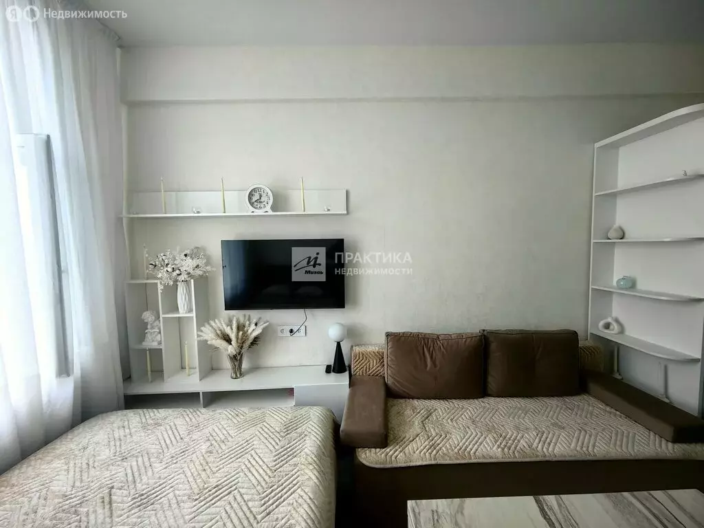Квартира-студия: Москва, улица Артюхиной, 6к2 (16.3 м) - Фото 0