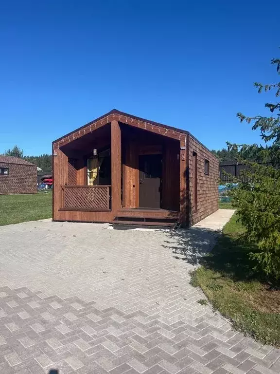Дом в Карелия, Сортавала Большая Боровая ул., 84 (32 м) - Фото 0