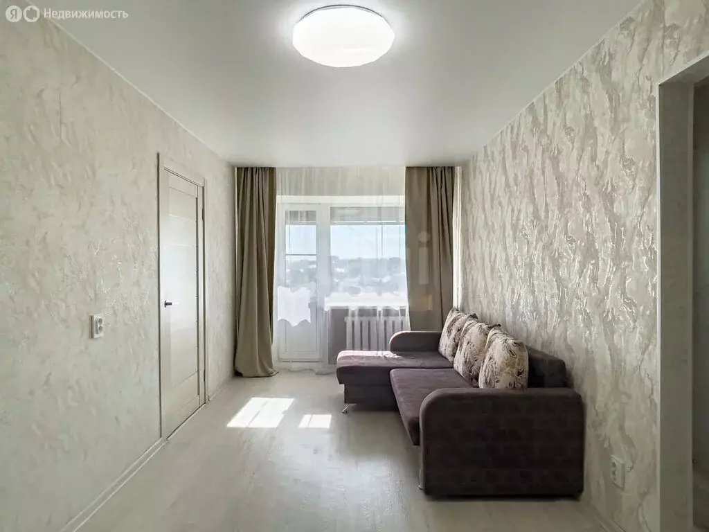 3-комнатная квартира: Вологда, улица Гоголя, 95 (41.6 м) - Фото 1