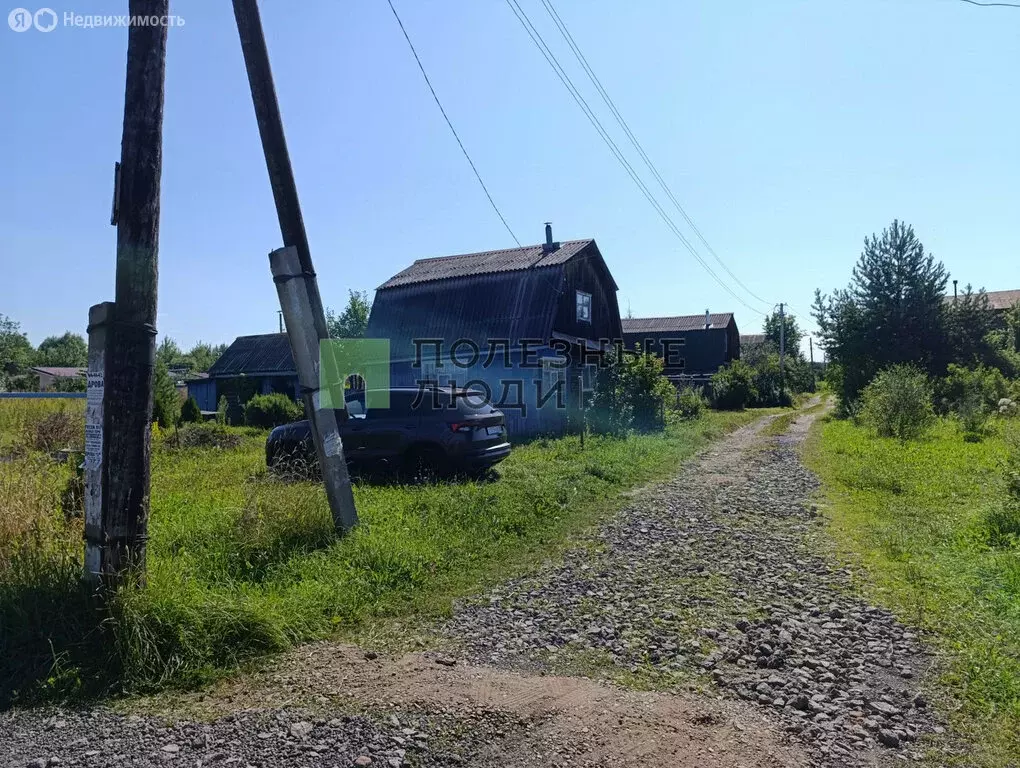 Дом в Завьяловский район, СНТ Никольское-2 (20 м) - Фото 0