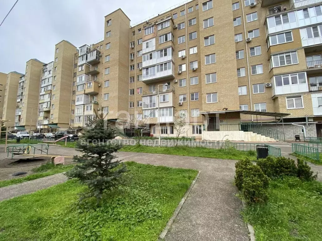 3-к кв. Ставропольский край, Ессентуки Никольская ул. (71.9 м) - Фото 1