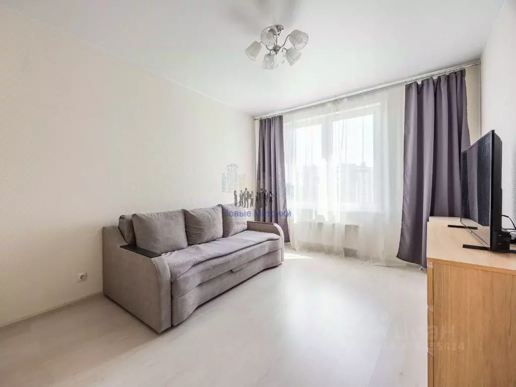 1-к кв. Санкт-Петербург Комендантский просп., 60к3 (35.0 м) - Фото 0