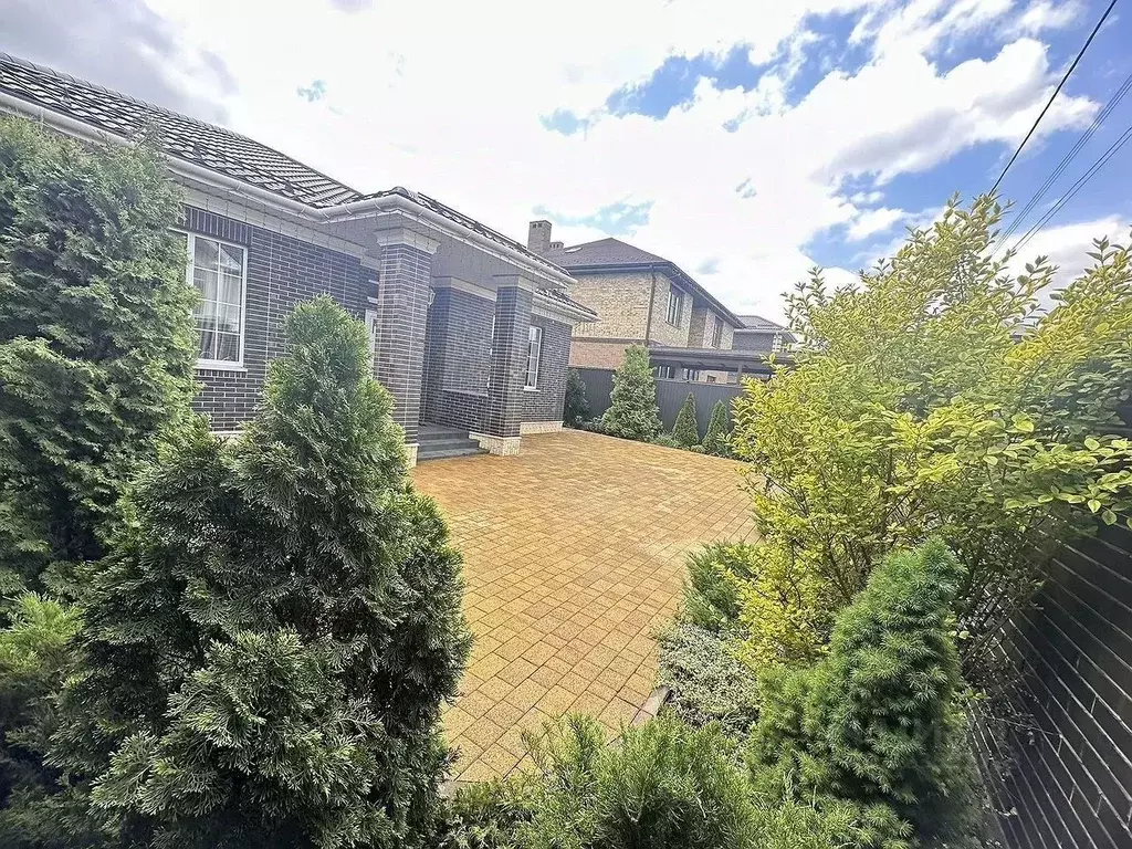 Дом в Ростовская область, Аксайский район, Большелогское с/пос, ... - Фото 2