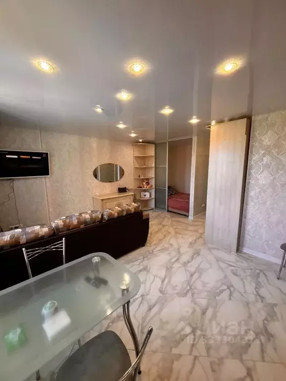 Студия Московская область, Балашиха ул. Яганова, 8 (34.0 м) - Фото 1