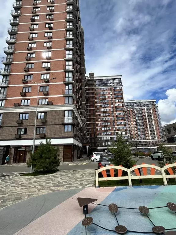 Студия Краснодарский край, Краснодар ул. Ивана Беличенко, 97 (22.6 м) - Фото 1