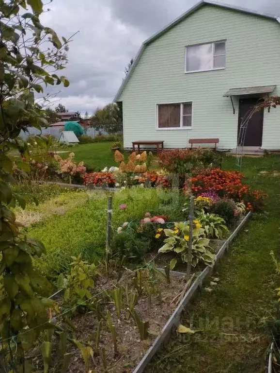 Дом в Вологодская область, д. Тимофеевское  (113 м) - Фото 1