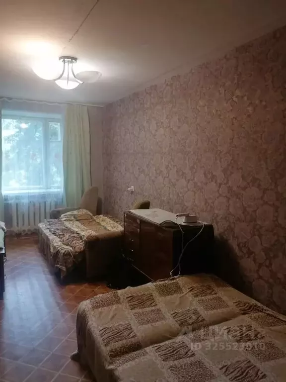 2-к кв. Нижегородская область, Нижний Новгород ул. Ногина, 6 (46.0 м) - Фото 1