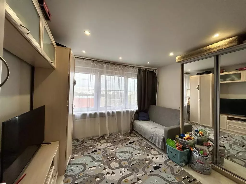 1-к кв. Санкт-Петербург Витебский просп., 19К2 (32.9 м) - Фото 1