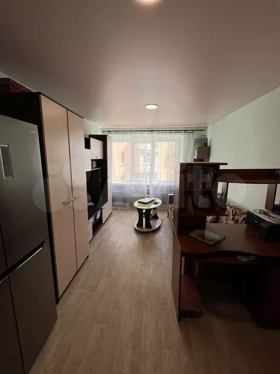 Комната 19,5 м в 1-к., 3/5 эт. - Фото 0