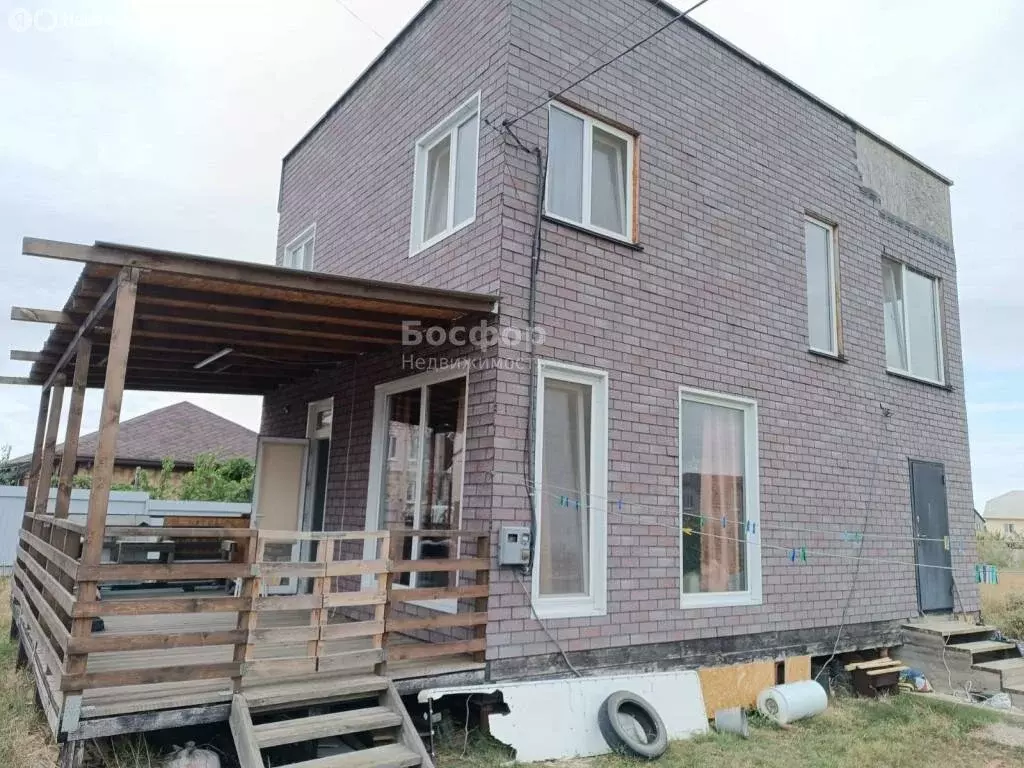 Дом в Ближнее, 1-я Октябрьская улица, 44 (106 м) - Фото 2