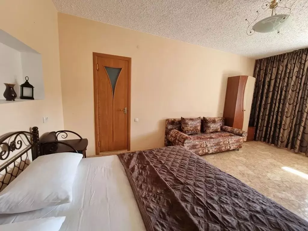 Комната Крым, Судак ул. Юнус Кандым, 16 - Фото 1