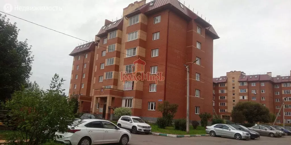 2-комнатная квартира: посёлок Подосинки, 23 (64 м) - Фото 0