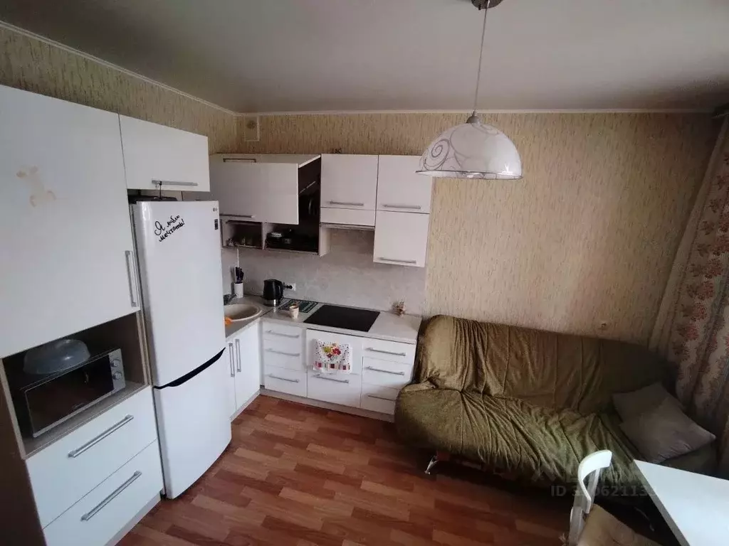 2-к кв. Алтайский край, Бийск ул. Михаила Ломоносова, 37 (45.3 м) - Фото 1