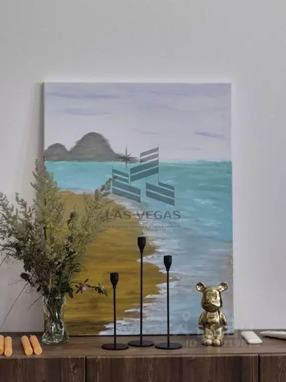 Студия Санкт-Петербург Уральская ул., 23 (30.0 м) - Фото 2