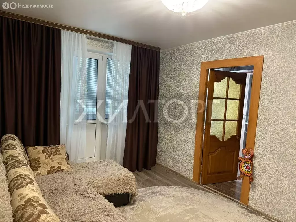 2-комнатная квартира: Орёл, Ягодный переулок, 15 (44.6 м) - Фото 0