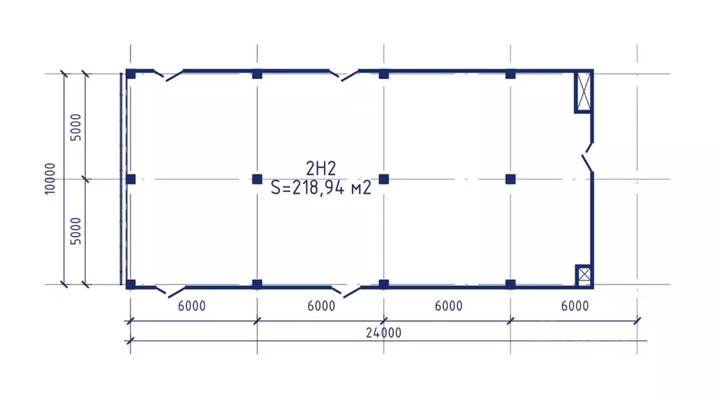 Офис в Санкт-Петербург Литовская ул., 16 (219 м) - Фото 1
