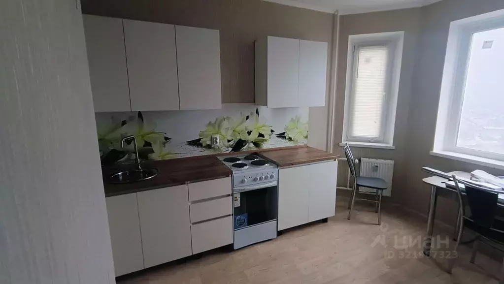 2-к кв. Курская область, Курск ул. Евгения Клевцова, 22 (56.0 м) - Фото 1