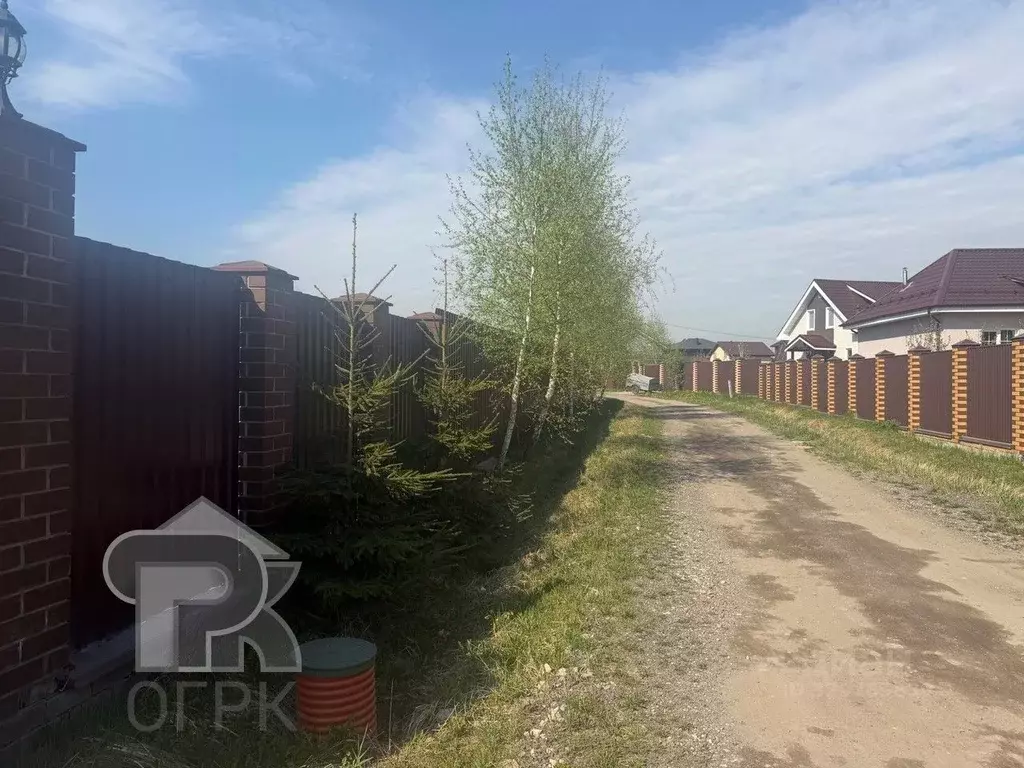 Участок в Московская область, Домодедово городской округ, д. Бехтеево ... - Фото 2