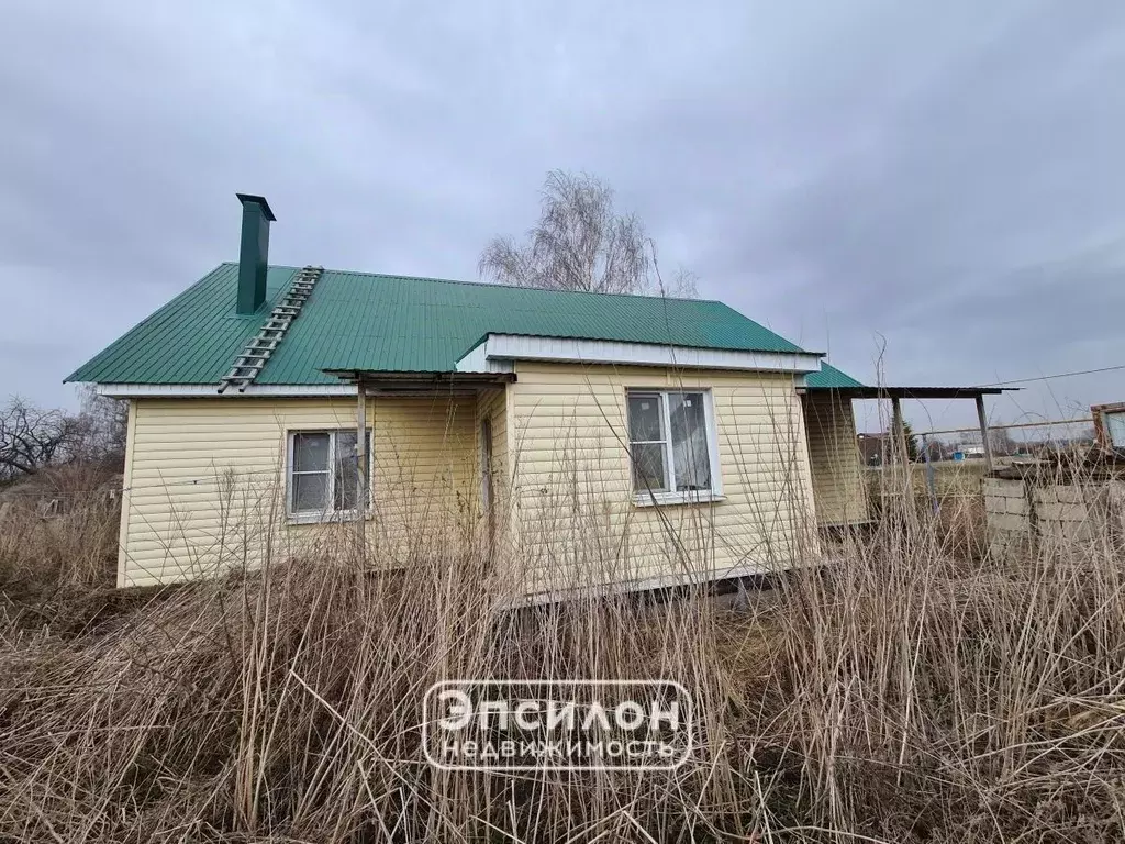 Дом в Курская область, Курский район, с. Беседино 274 (120 м) - Фото 0