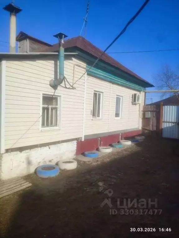 Дом в Курганская область, Курган ул. Чайковского (32 м) - Фото 2
