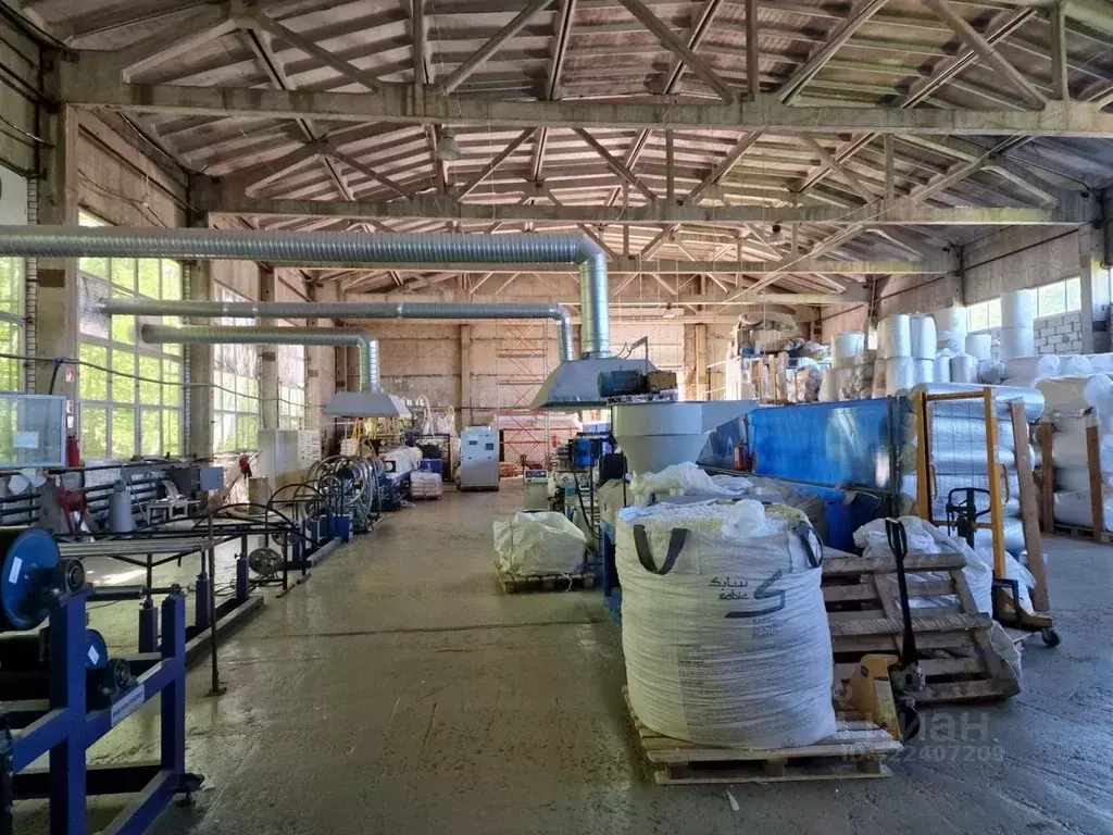 Производственное помещение в Московская область, Сергиев Посад ... - Фото 2