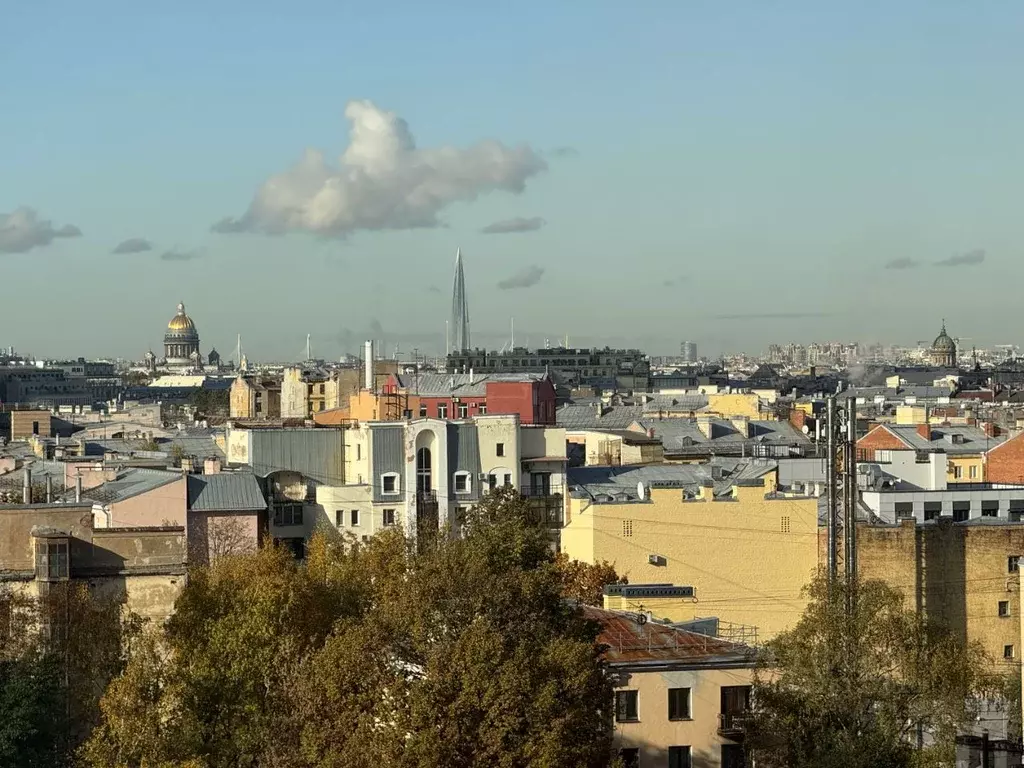 1-к кв. Санкт-Петербург Днепропетровская ул., 37 (36.9 м) - Фото 2