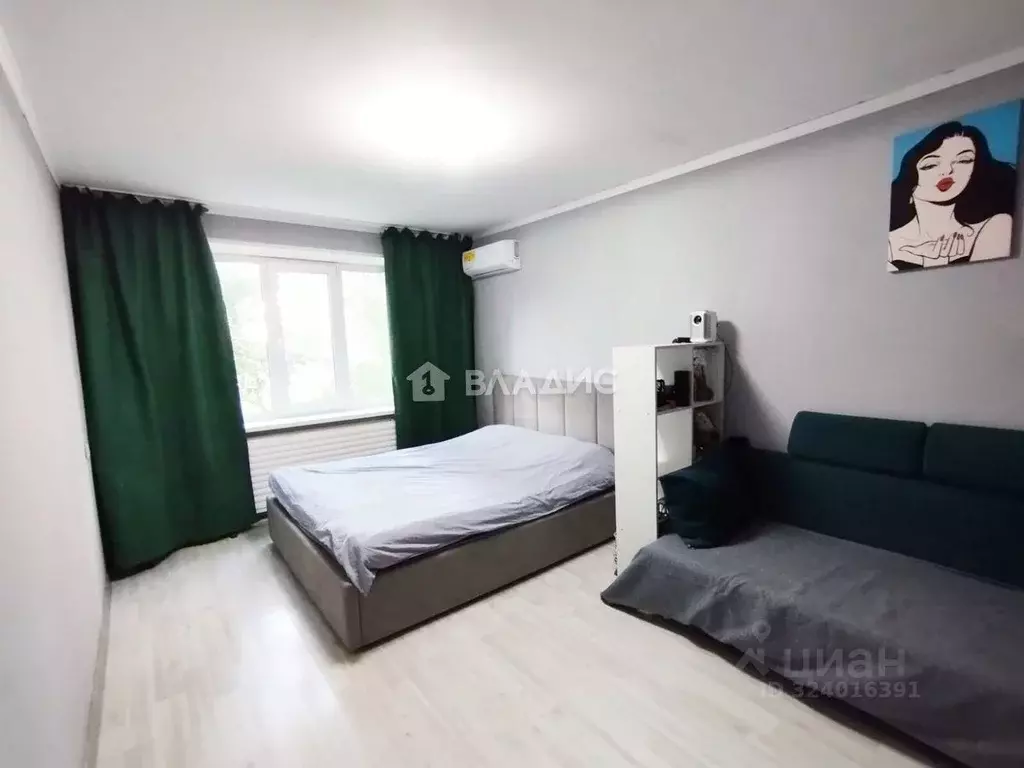 1-к кв. Башкортостан, Уфа ул. Юрия Гагарина, 36 (39.4 м) - Фото 1