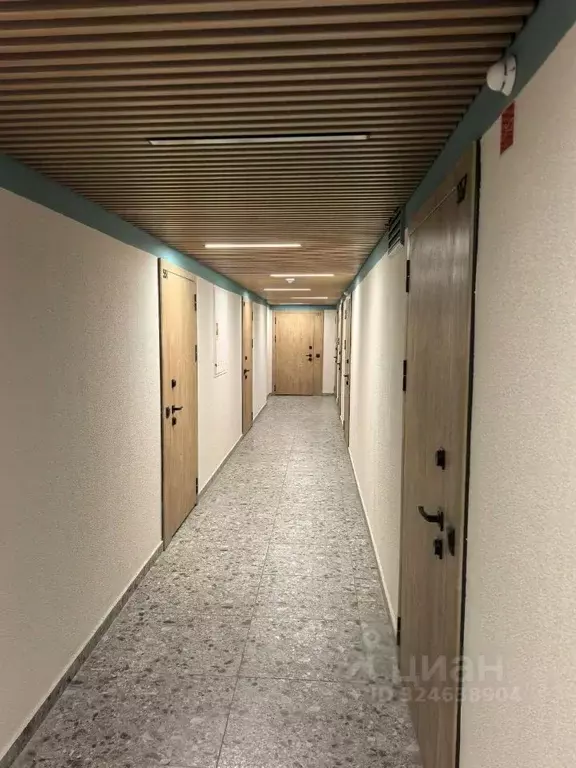 Студия Тюменская область, Тюмень ул. Первооткрывателей, 2 (25.0 м) - Фото 2