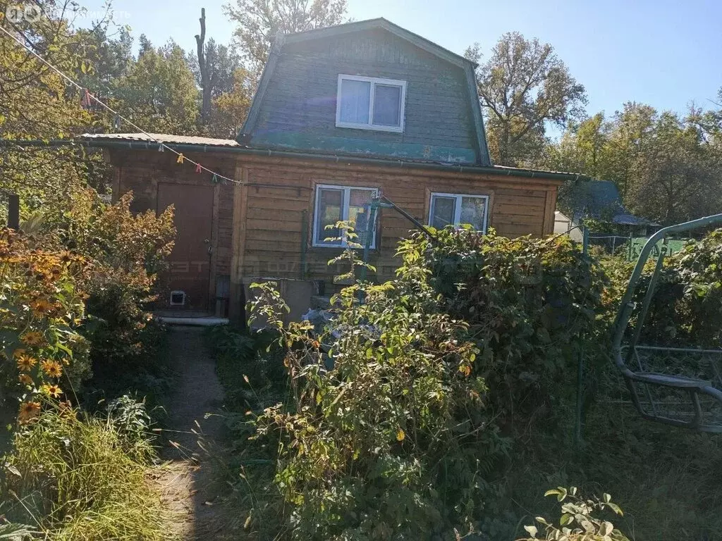 Участок в Казань, СНТ КГУ НПП имени В.И.Ленина Лагерная, 749 (8 м) - Фото 1