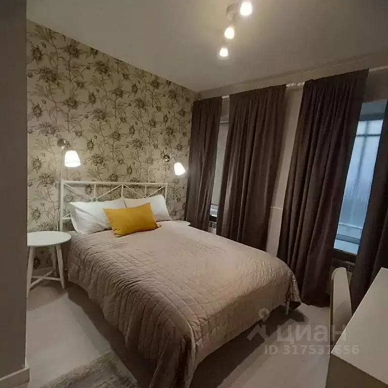 2-к кв. Санкт-Петербург ул. Шевченко, 17 (55.0 м) - Фото 0