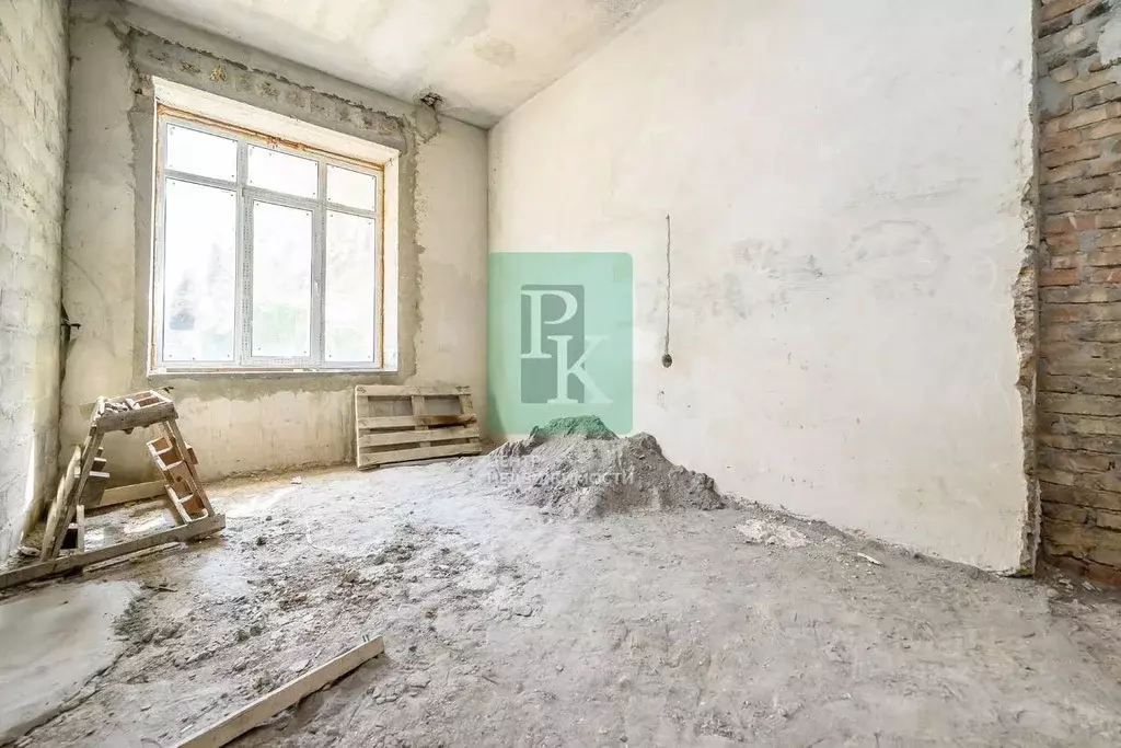 3-к кв. Севастополь ул. Молодых Строителей, 37 (72.6 м) - Фото 2