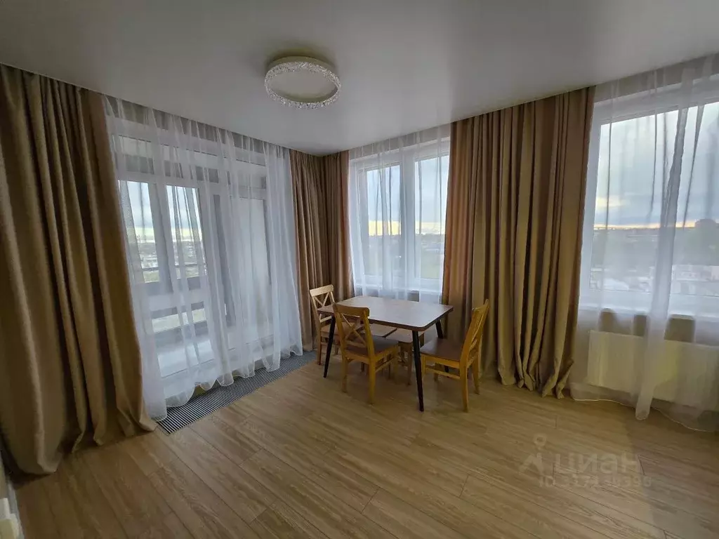 2-к кв. Санкт-Петербург бул. Измайловский, 11 (53.6 м) - Фото 1