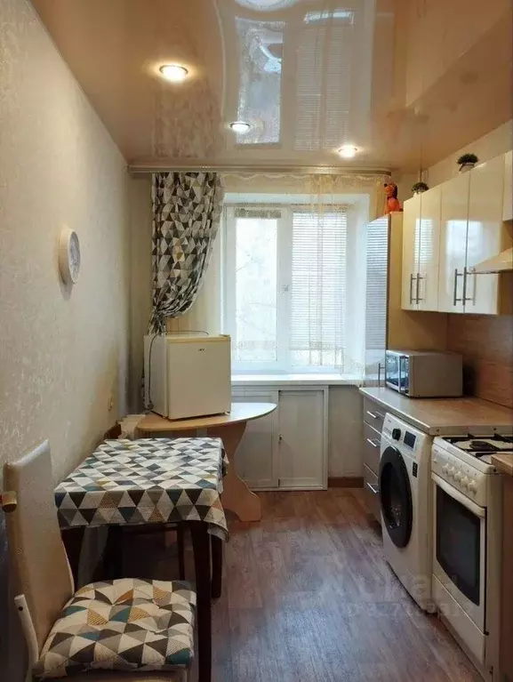 2-к кв. Костромская область, Кострома Некрасовское ш., 52 (54.0 м) - Фото 1