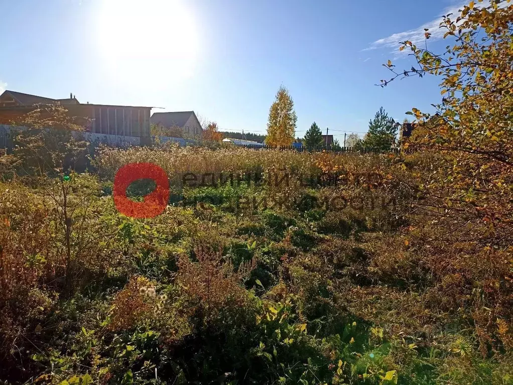 Участок в Тюменская область, Тюменский район, с. Каменка  (15.7 сот.) - Фото 0