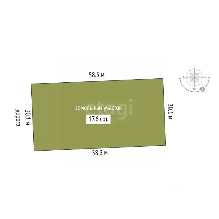 Участок в Владимирская область, Петушинский муниципальный округ, д. ... - Фото 2