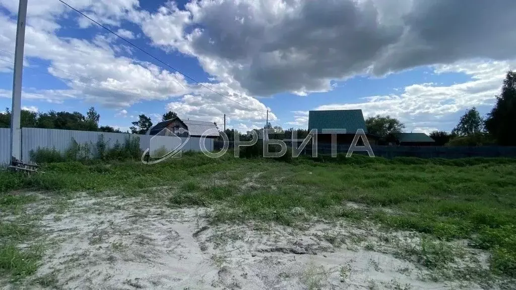 Участок в Тюменская область, Нижнетавдинский муниципальный округ, ... - Фото 2