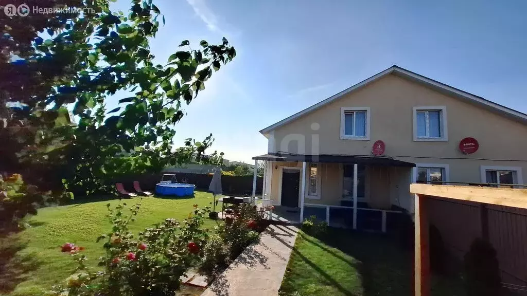 Дом в Ягодное, микрорайон Ладья Благополучия, 6-й Благополучный ... - Фото 1