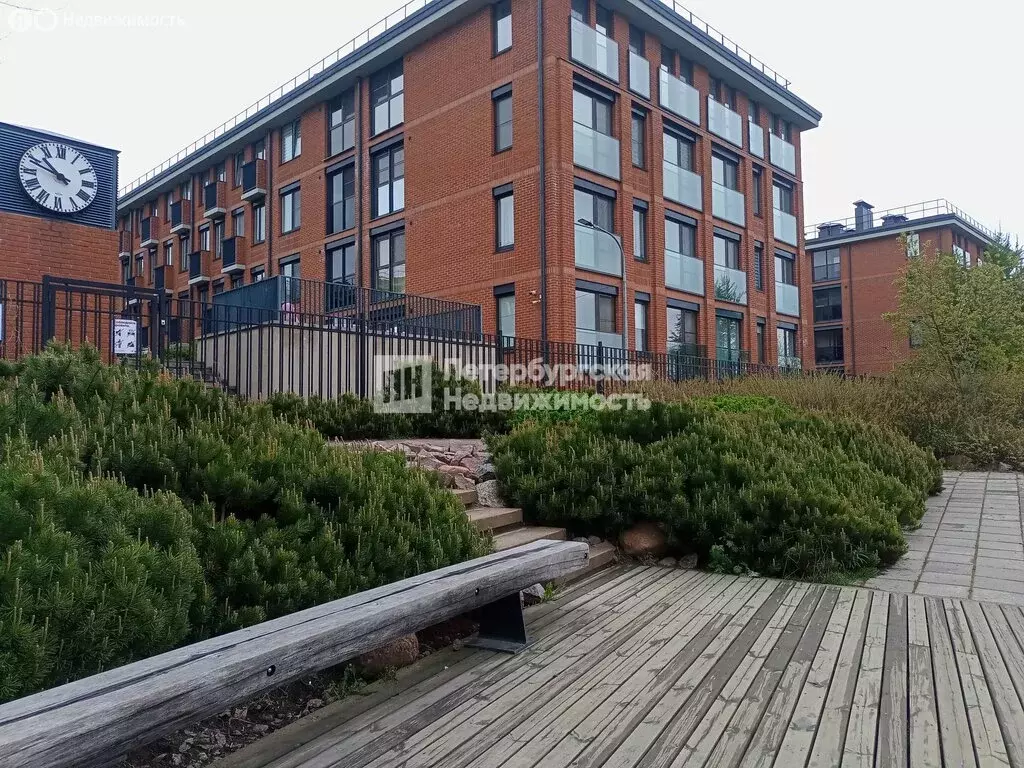 1-комнатная квартира: Кронштадт, Тулонская аллея, 6 (30.6 м) - Фото 1