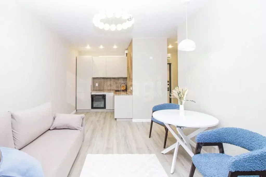 1-к кв. Тюменская область, Тюмень ул. Андрея Кореневского, 7 (37.5 м) - Фото 1