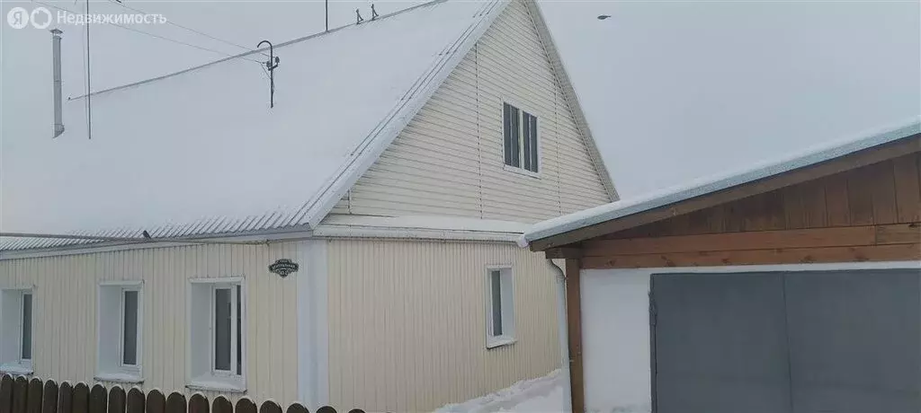 Дом в село Лебедёвка, Центральная улица, 63 (90 м) - Фото 2