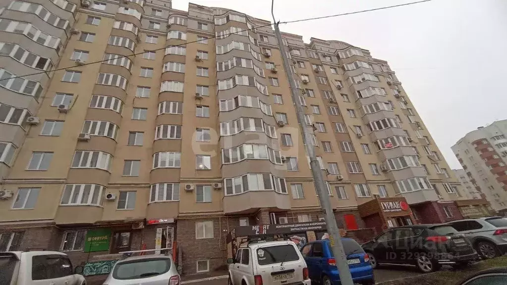 Помещение свободного назначения в Башкортостан, Уфа Южный мкр, ул. ... - Фото 2